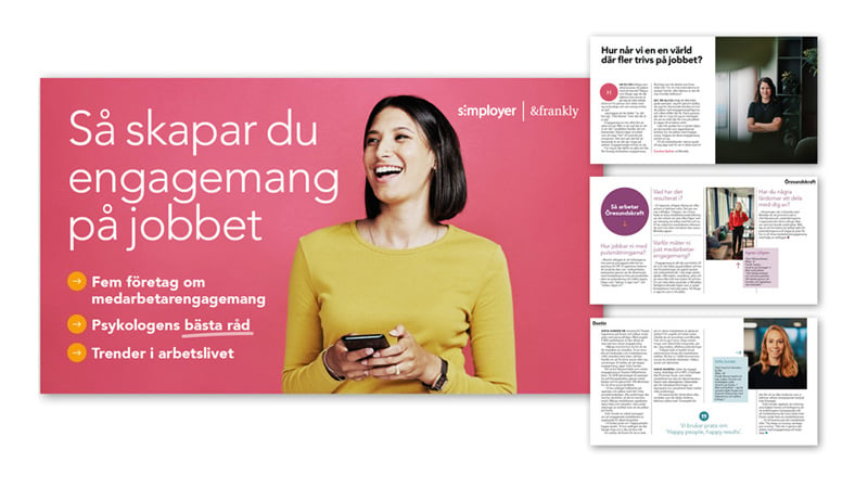 Guide - Så skapar du engagemang på jobbet