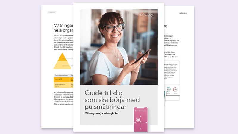 Guide - Till dig som ska börja med pulsmätningar