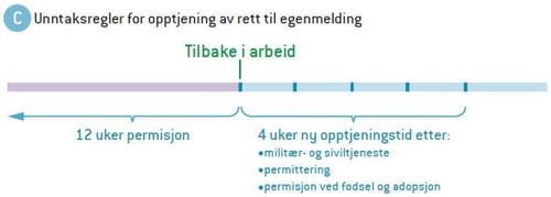 Grafikk unntaksregler