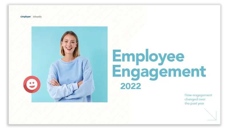 Employee engagement report 2022