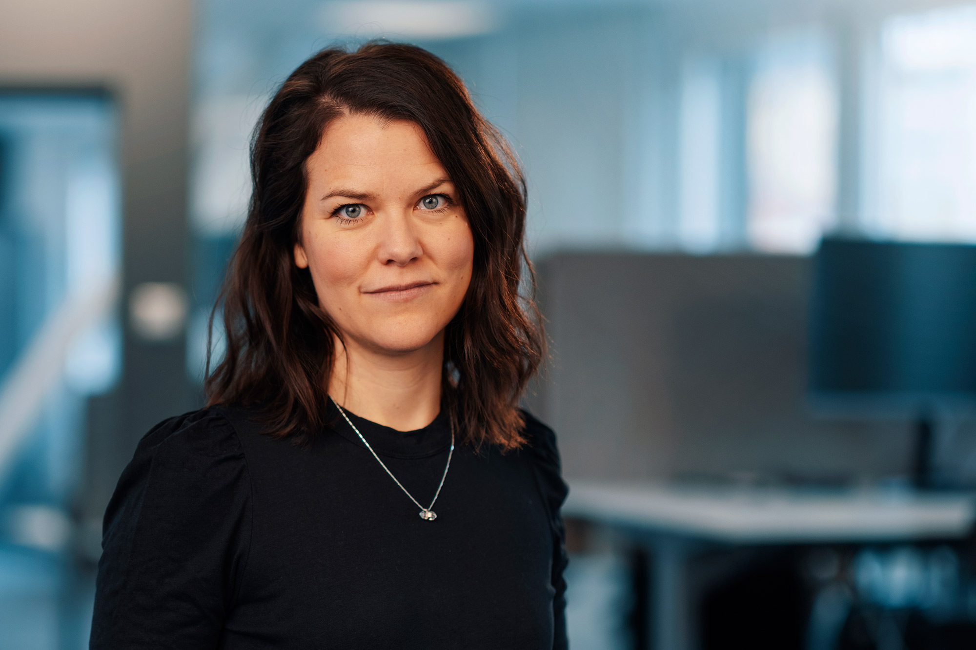 Caroline Fjellner, Chief Product Officer