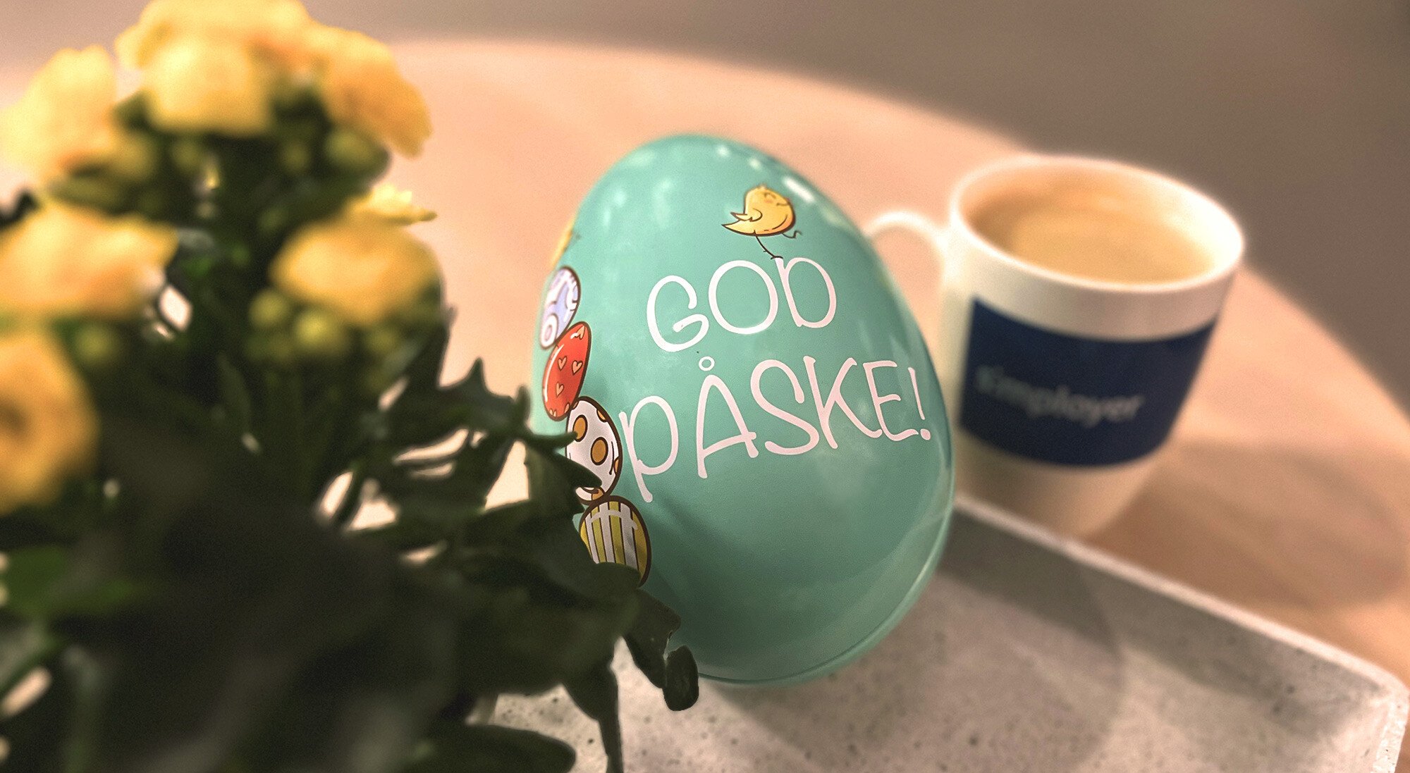 Påskeegg